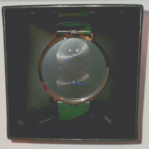 Uri Minkoff Mens Watch